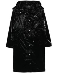 KARL LAGERFELD - Parkas - Lyst