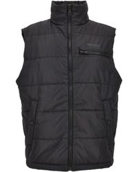 Versace - Jassen ,Zwart ,Jassen - Lyst