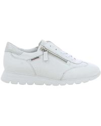 Mobils - Schoenen ,Wit ,Witte Donia Damesschoenen - Lyst