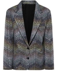 Missoni - Caperdoni Blazer - Lyst