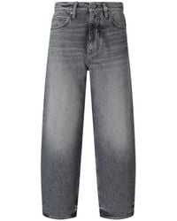 Pinko - Loose Fit Jeans - Lyst