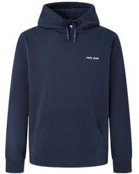 Pepe Jeans - Sweatshirts & hoodies > hoodies - Lyst
