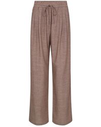 co'couture - Wijde Broeken - Lyst