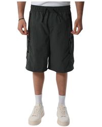 Armani Exchange - Shorts > casual shorts - Lyst