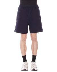 Dondup - Regular-Fit Fleece Bermuda - Lyst
