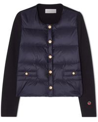 BUSNEL - Down Jackets - Lyst