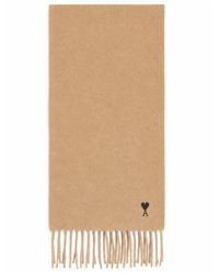 Ami Paris - Winter Scarves - Lyst