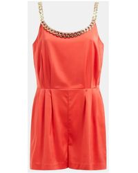 Guess - Playsuits - Lyst