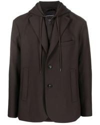 Emporio Armani - Jassen - Lyst