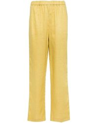 Fabiana Filippi - Tapered-Leg Trousers - Lyst