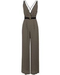 Elisabetta Franchi - Jumpsuits - Lyst