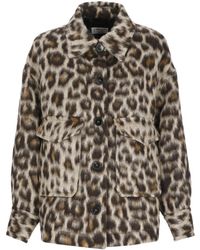 Alberto Biani - Light Jackets - Lyst
