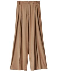 Mar De Margaritas - Wide Trousers - Lyst