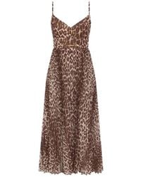 Zimmermann - Midi Dresses - Lyst
