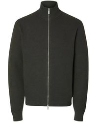 SELECTED - Cardigans - Lyst