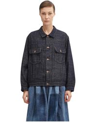 Visvim - Denim Jassen - Lyst