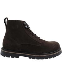 Birkenstock - Lace-Up Boots - Lyst