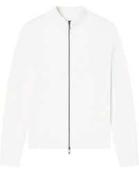 ARMANI EXCHANGE - Zip-Throughs - Lyst
