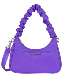 Lancaster - Reißverschluss baguette basic chouchou violett - Lyst