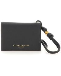 Gianni Chiarini - Nappa Kaarthouder - Lyst