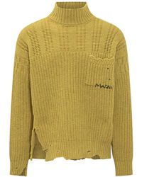 Marni - Turtlenecks - Lyst