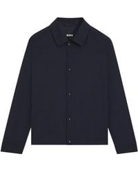 BOSS - Light Jackets - Lyst