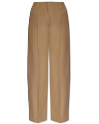 Acne Studios - Trousers > wide trousers - Lyst