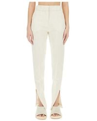 Jacquemus - Slim-Fit Trousers - Lyst