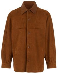 sunflower - Leather Jackets - Lyst