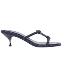 Tory Burch - Heeled Mules - Lyst