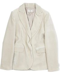 P.A.R.O.S.H. - Single-Breasted Blazer - Lyst