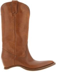 Maison Margiela - Cowboy & Biker Boots - Lyst