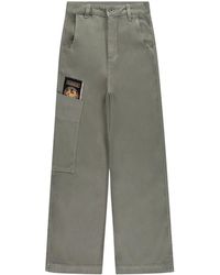 flâneur - Wide Trousers - Lyst