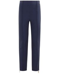 Elisabetta Franchi - Stylische hose für frauen - Lyst