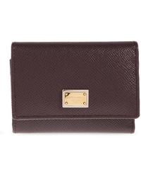 Dolce & Gabbana - Wallets & Cardholders - Lyst
