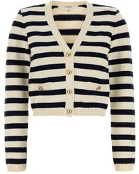 FRAME - Cardigans - Lyst