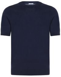 Malo - Round-Neck Knitwear - Lyst