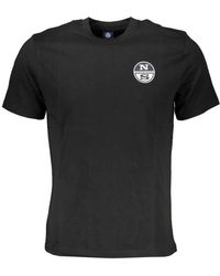 North Sails - T-Shirts - Lyst