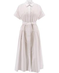 Max Mara - Shirt Dresses - Lyst