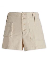 Etro - Casual Shorts - Lyst