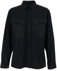 Tatras - Overhemden ,Zwart ,Doris Shirt - Lyst