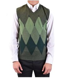 Kangra - Sleeveless Knitwear - Lyst