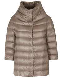 Herno - Winter Jackets - Lyst