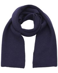 Altea - Accessoires ,Blauw ,Wol Winter Sjaals - Lyst