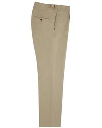 Incotex - Cropped Trousers - Lyst