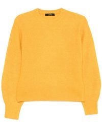 Twinset - Round-Neck Knitwear - Lyst