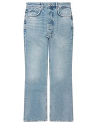 Represent - Jeans ,Blauw ,Denim California Boot Cut Jeans - Lyst