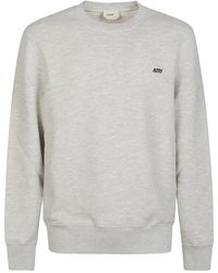Autry - Crew Neck Sweatshirt - Lyst