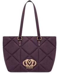 Love Moschino - Viola Shopper Tasche - Lyst