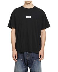 MM6 by Maison Margiela - T-Shirts - Lyst